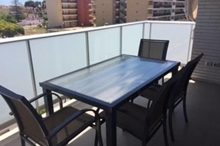 Apartamento Vistas Al Mar Canet d'En Berenguer Exterior photo