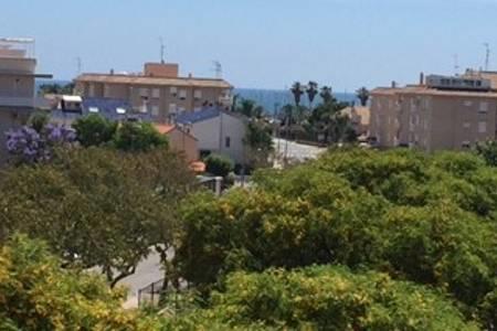 Apartamento Vistas Al Mar Canet d'En Berenguer Exterior photo