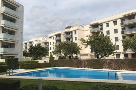 Apartamento Vistas Al Mar Canet d'En Berenguer Exterior photo