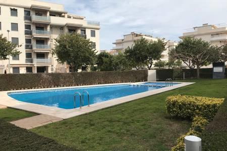 Apartamento Vistas Al Mar Canet d'En Berenguer Exterior photo