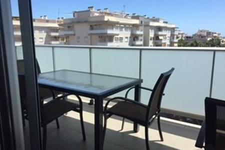 Apartamento Vistas Al Mar Canet d'En Berenguer Exterior photo